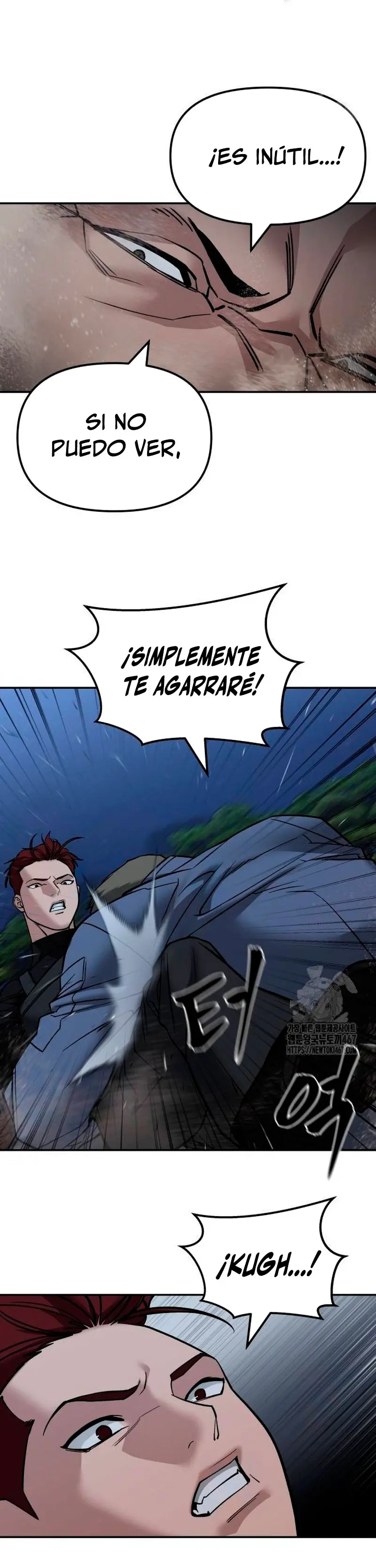 el bully de bullies capítulo 122, página 8