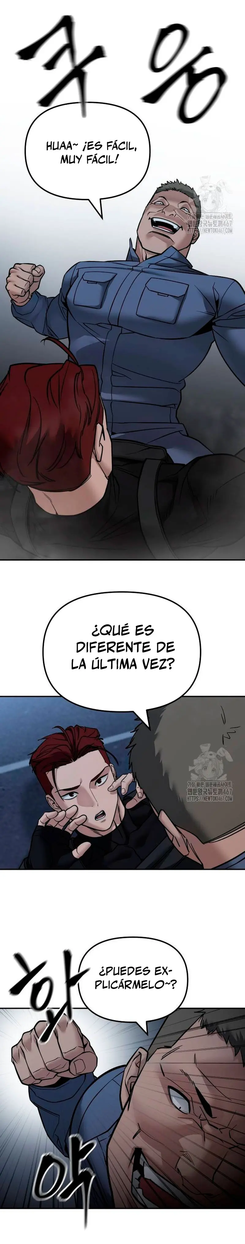 el bully de bullies capítulo 122, página 9