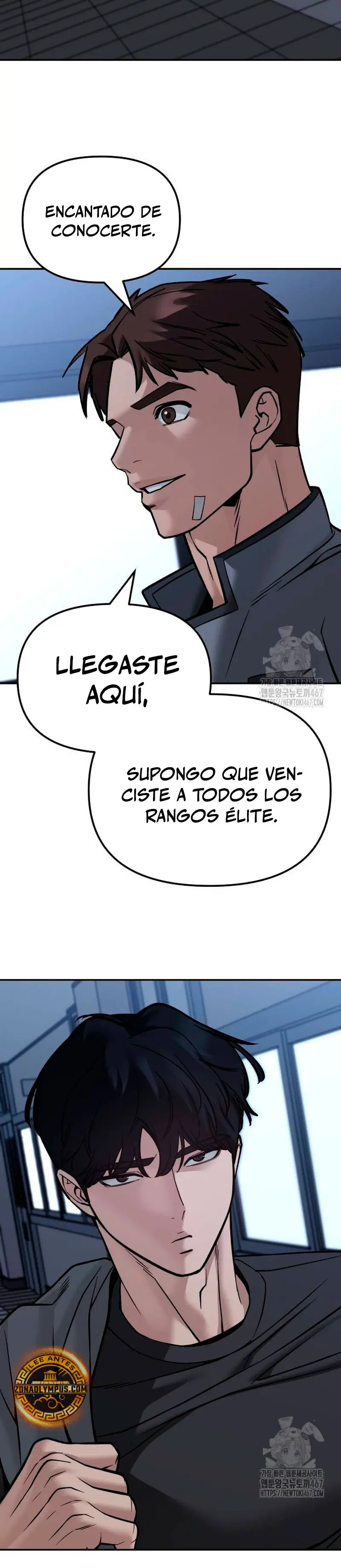 el bully de bullies capítulo 122, página 11