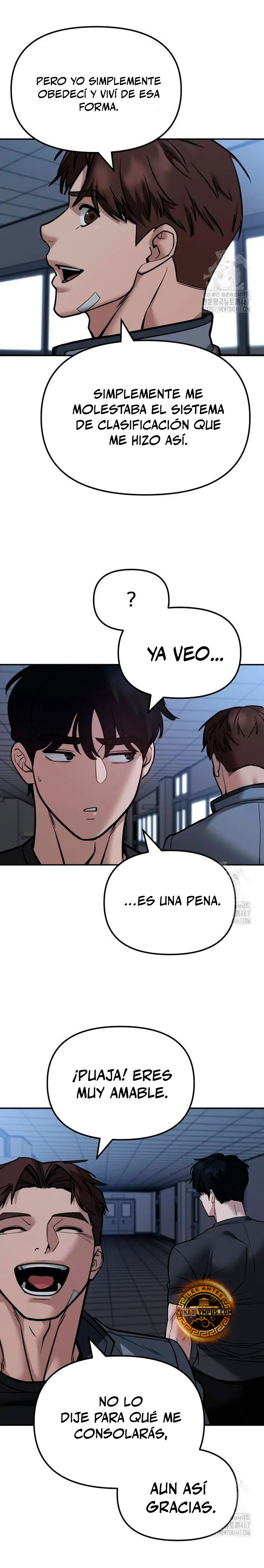 el bully de bullies capítulo 122, página 14