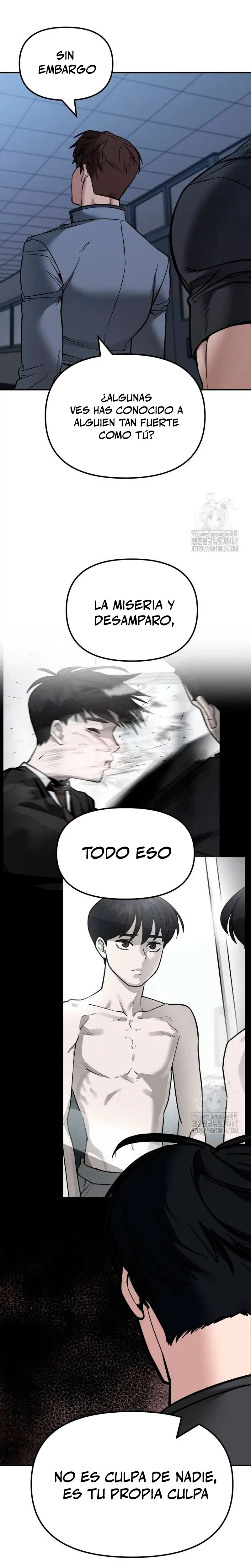 el bully de bullies capítulo 122, página 15