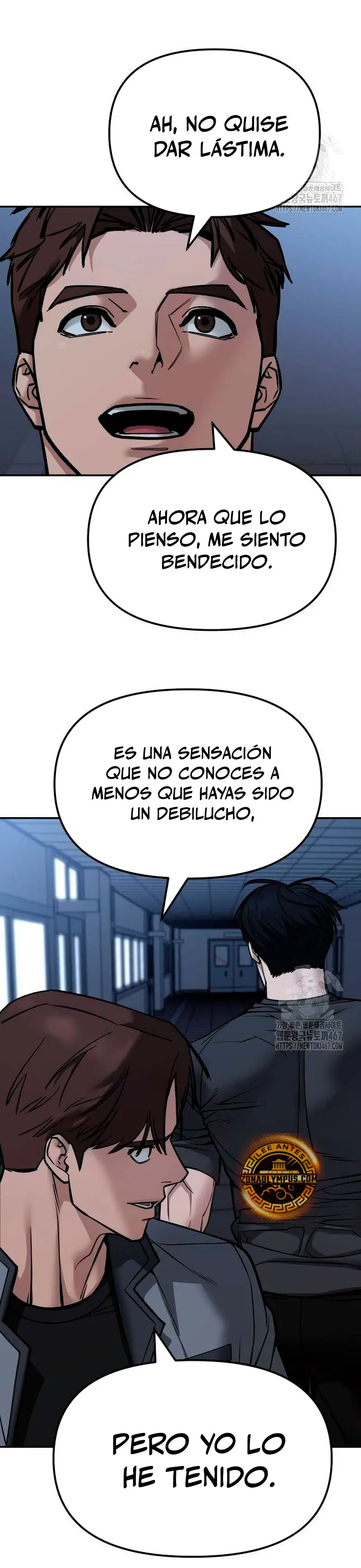 el bully de bullies capítulo 122, página 16