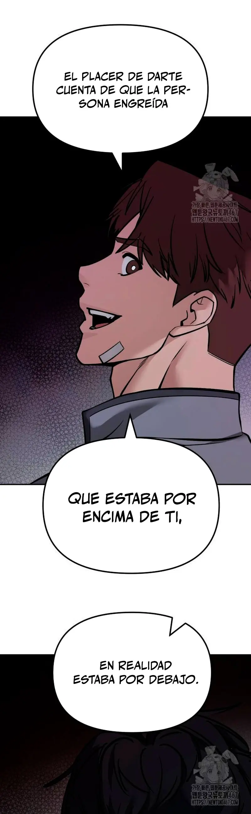 el bully de bullies capítulo 122, página 17
