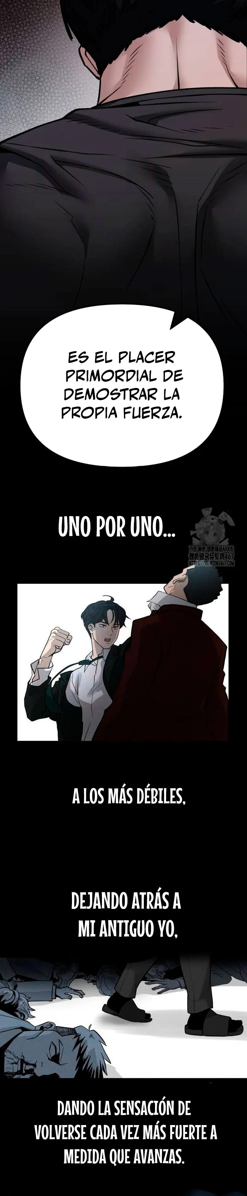 el bully de bullies capítulo 122, página 18