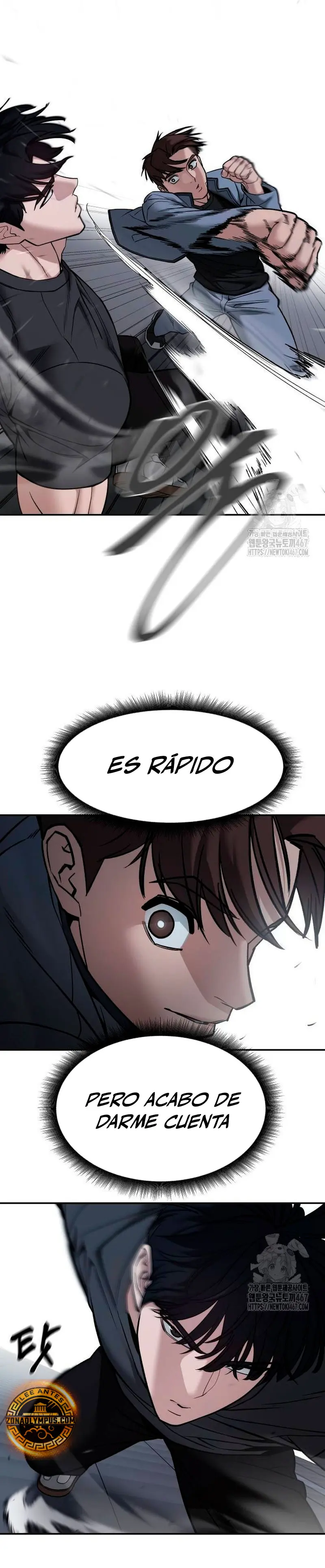 el bully de bullies capítulo 122, página 23