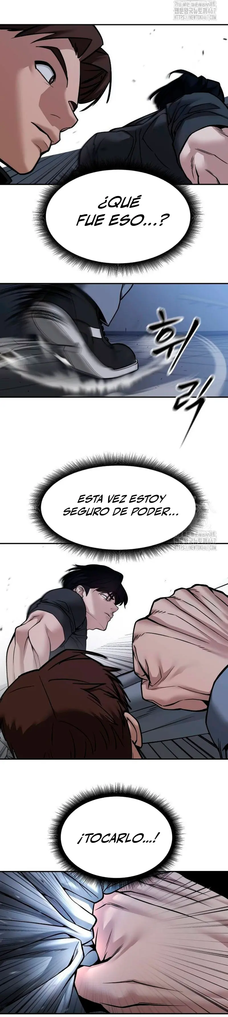 el bully de bullies capítulo 122, página 26