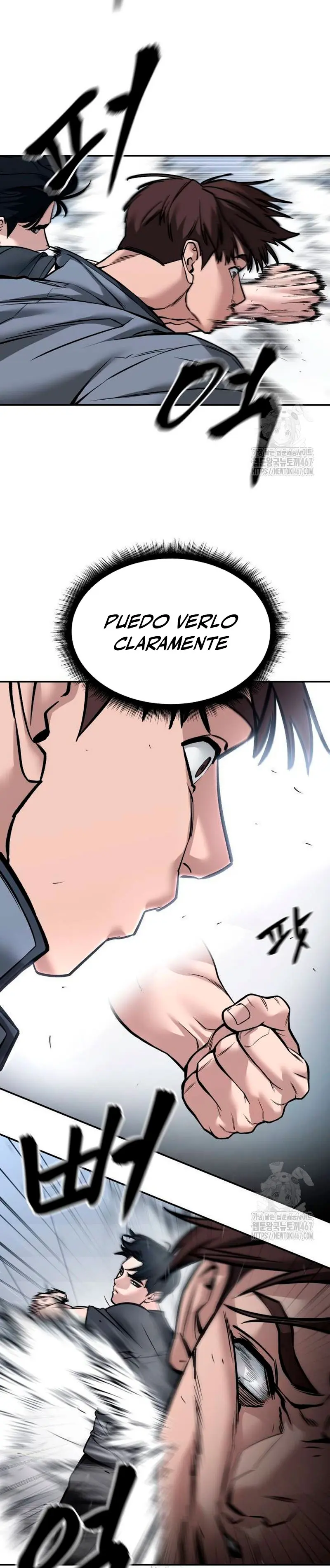 el bully de bullies capítulo 122, página 45
