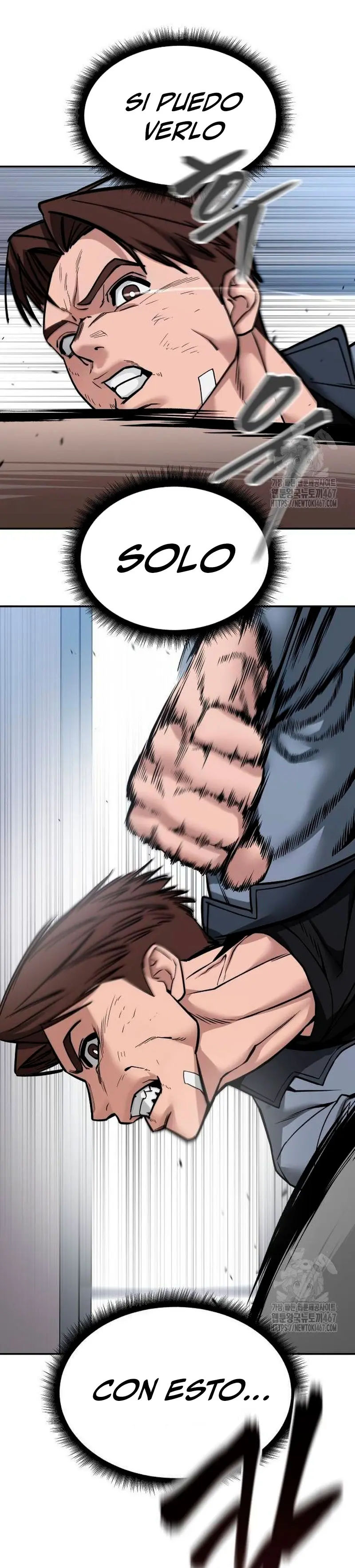 el bully de bullies capítulo 122, página 48