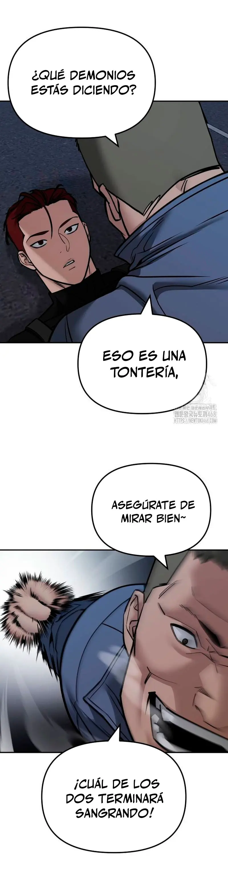el bully de bullies capítulo 123, página 7