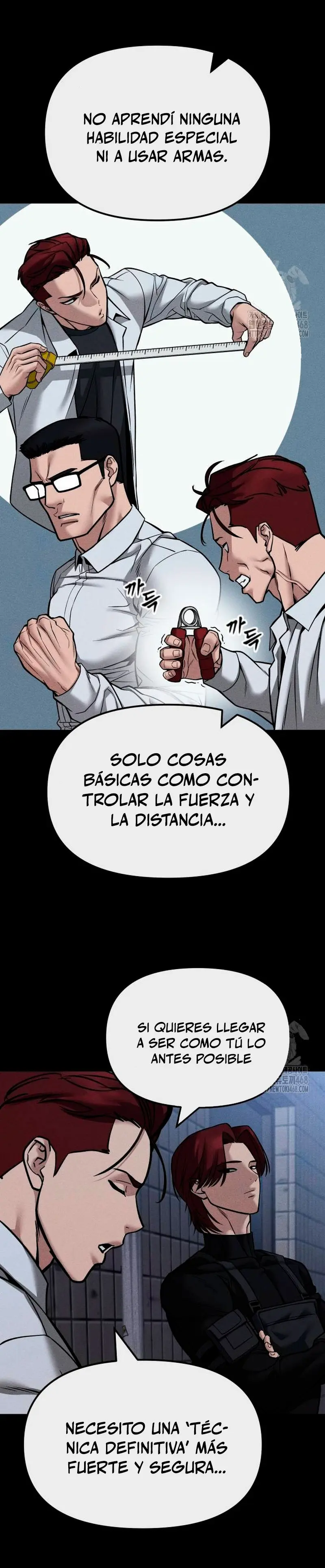 el bully de bullies capítulo 123, página 12
