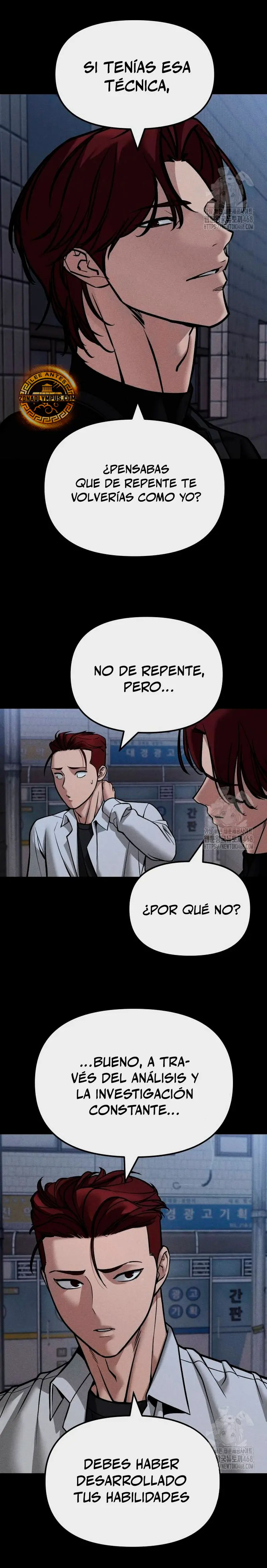 el bully de bullies capítulo 123, página 13