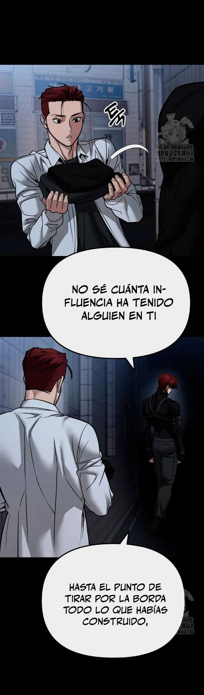 el bully de bullies capítulo 123, página 15