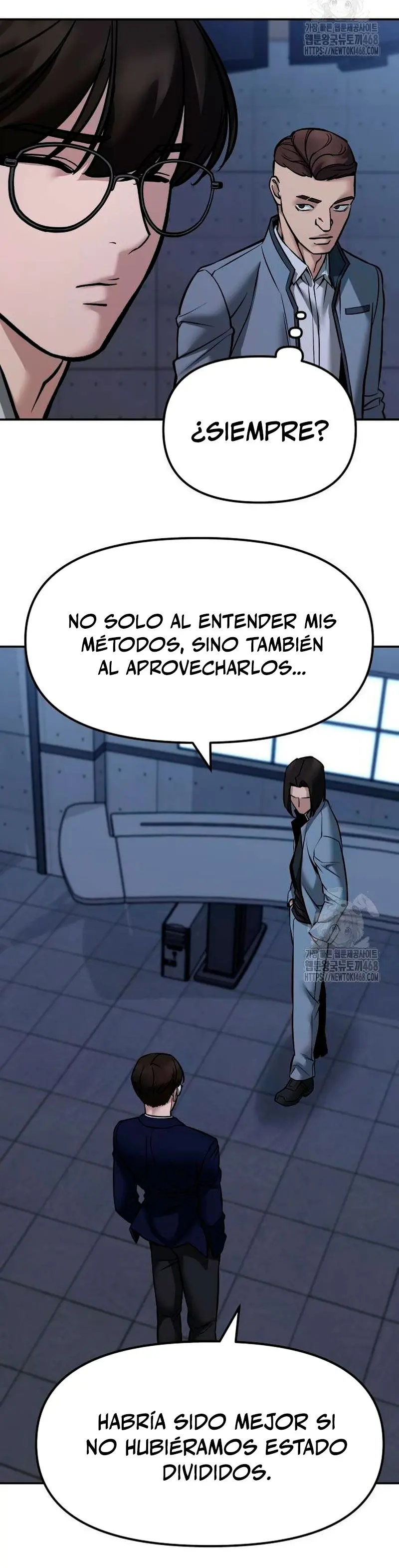 el bully de bullies capítulo 123, página 29
