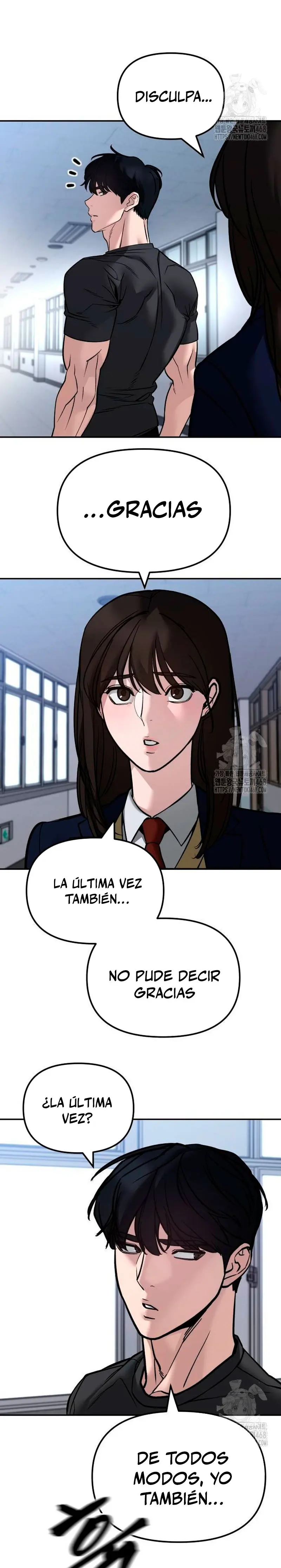 el bully de bullies capítulo 123, página 54