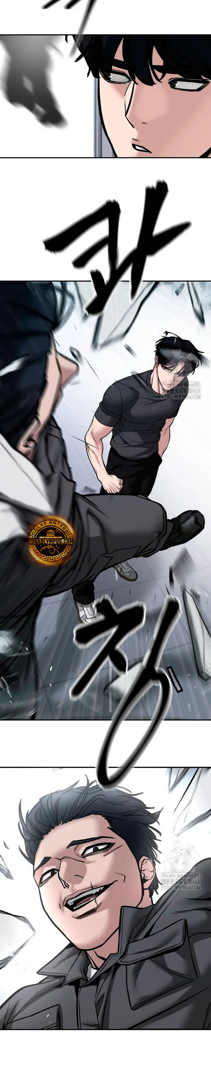 el bully de bullies capítulo 123, página 55