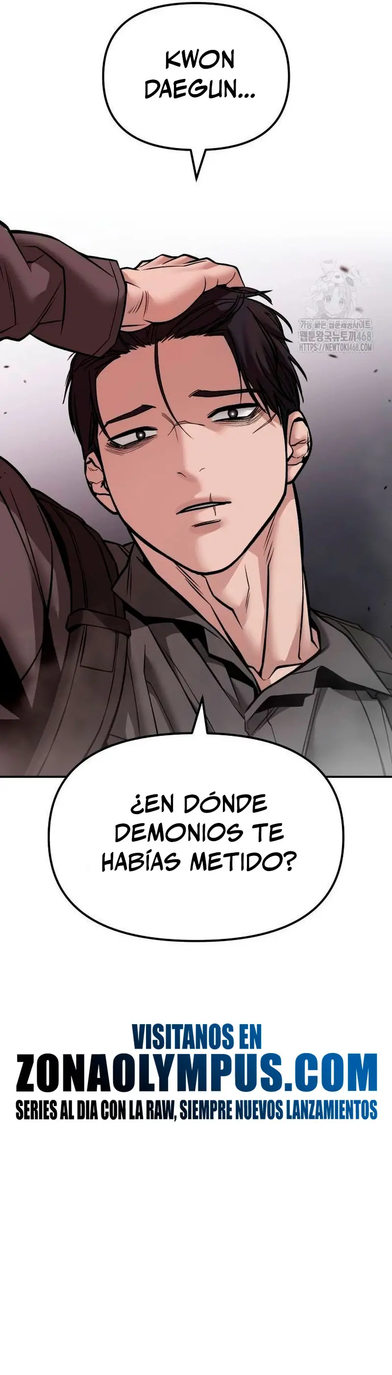 el bully de bullies capítulo 123, página 59