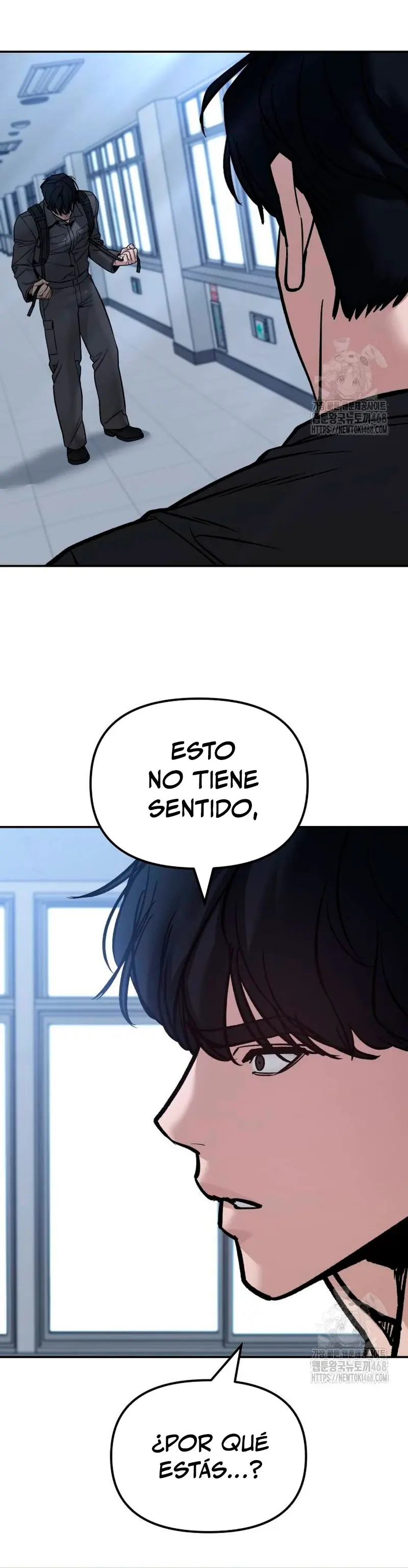 el bully de bullies capítulo 124, página 7