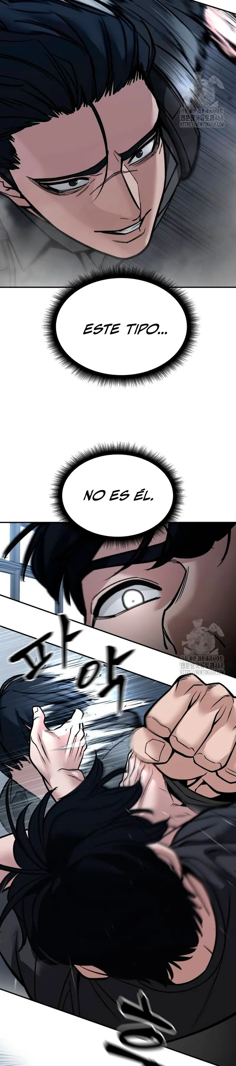 el bully de bullies capítulo 124, página 13