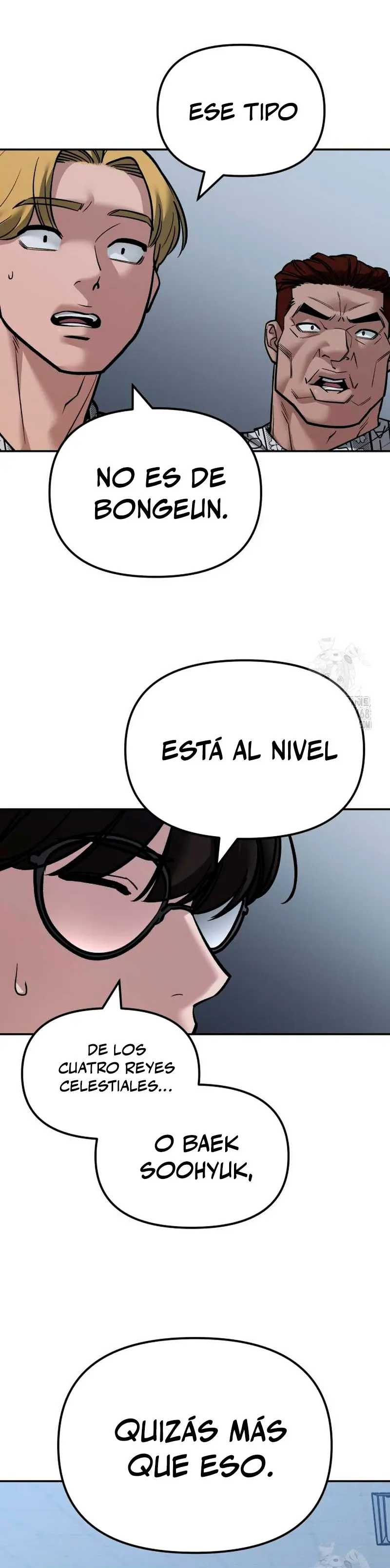 el bully de bullies capítulo 124, página 16