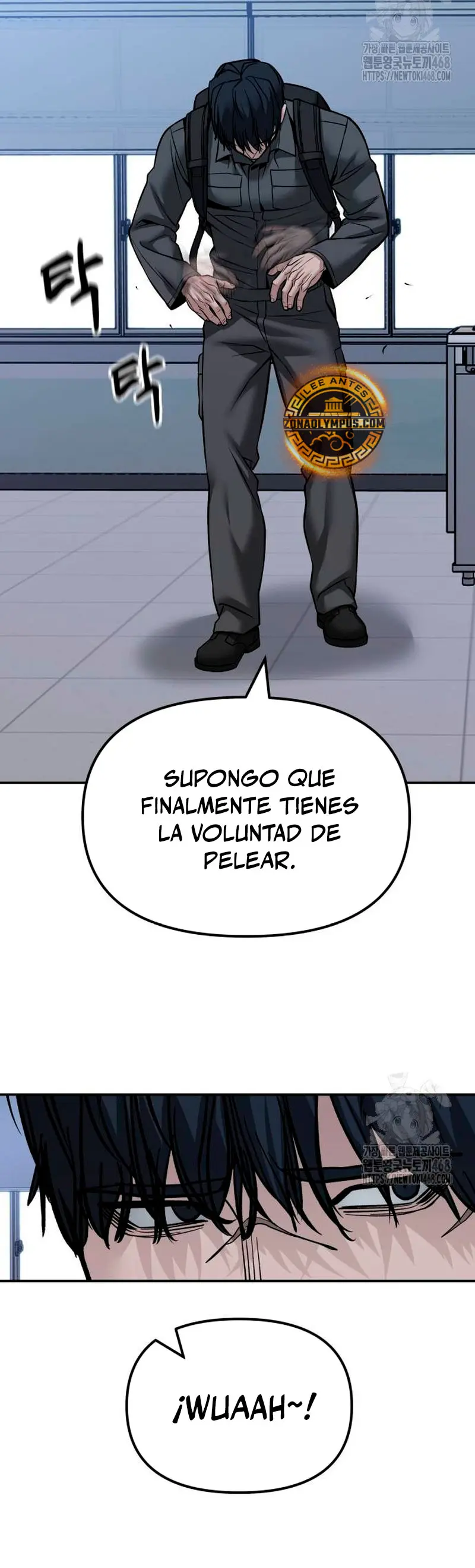 el bully de bullies capítulo 124, página 17