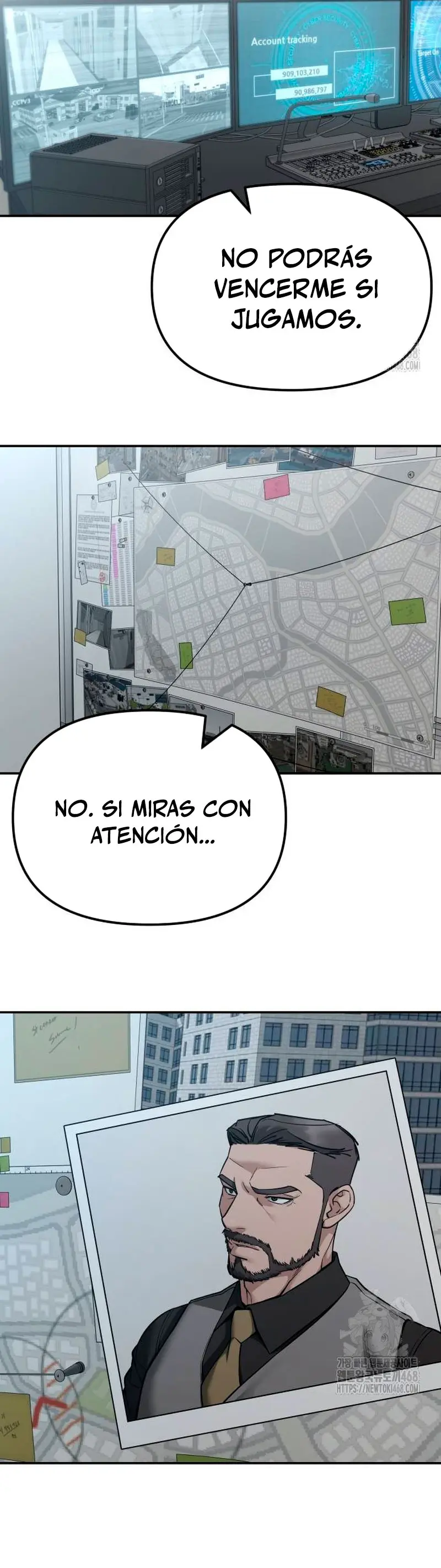el bully de bullies capítulo 124, página 39