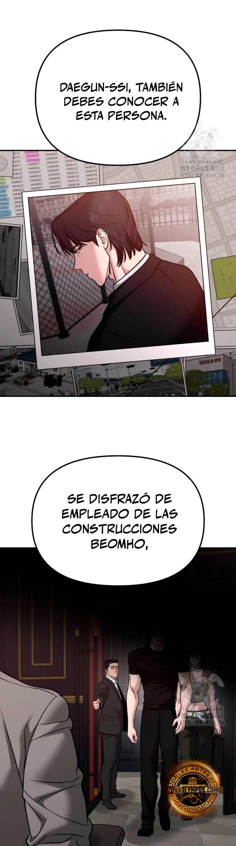 el bully de bullies capítulo 124, página 43