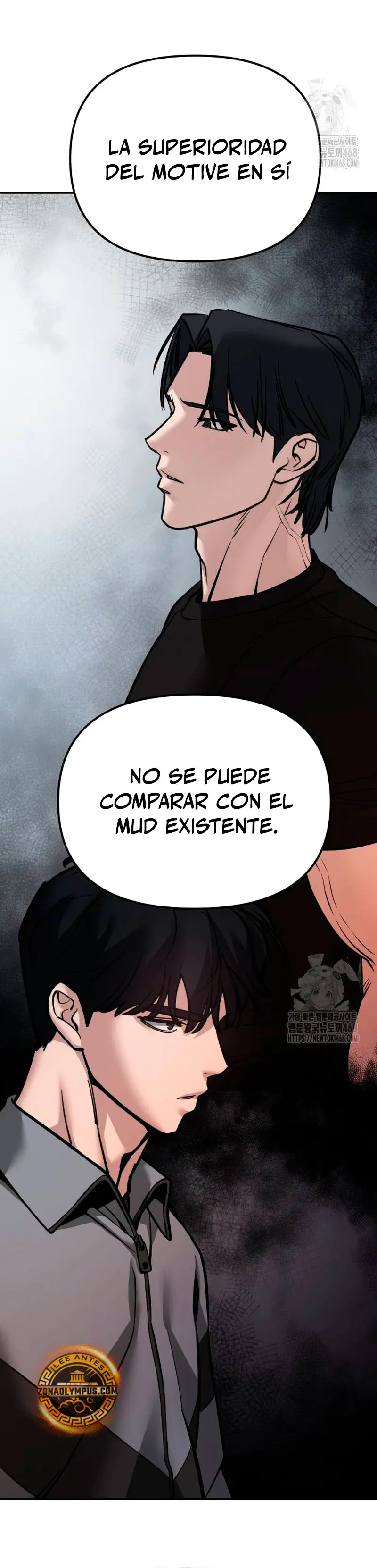 el bully de bullies capítulo 124, página 46