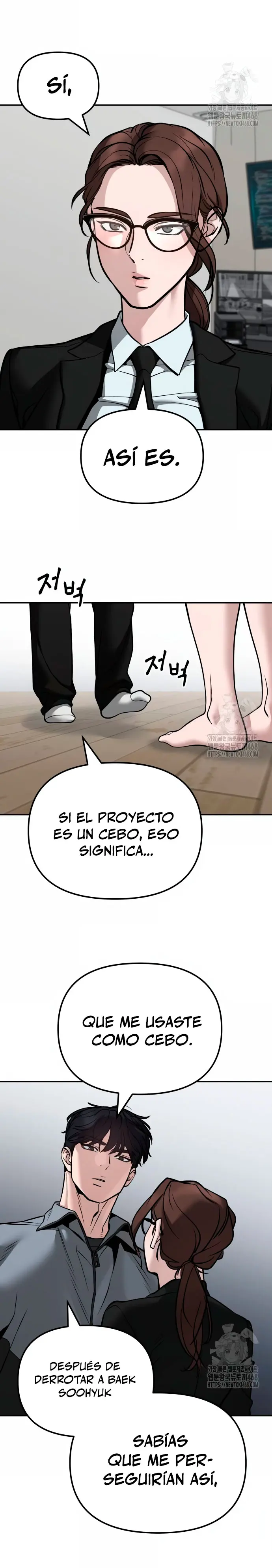 el bully de bullies capítulo 125, página 4