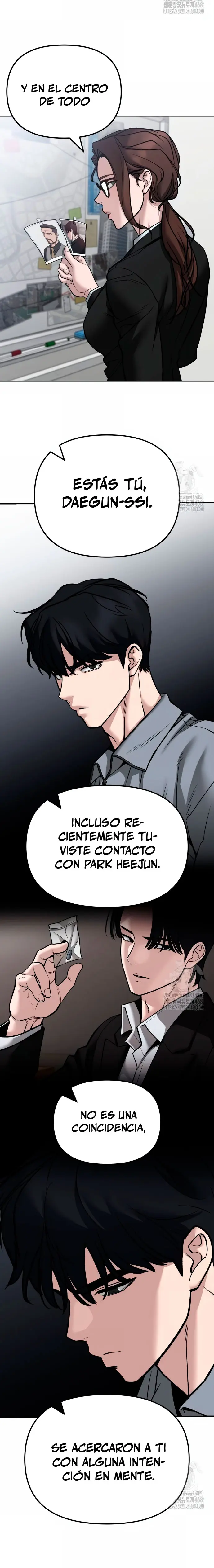 el bully de bullies capítulo 125, página 7