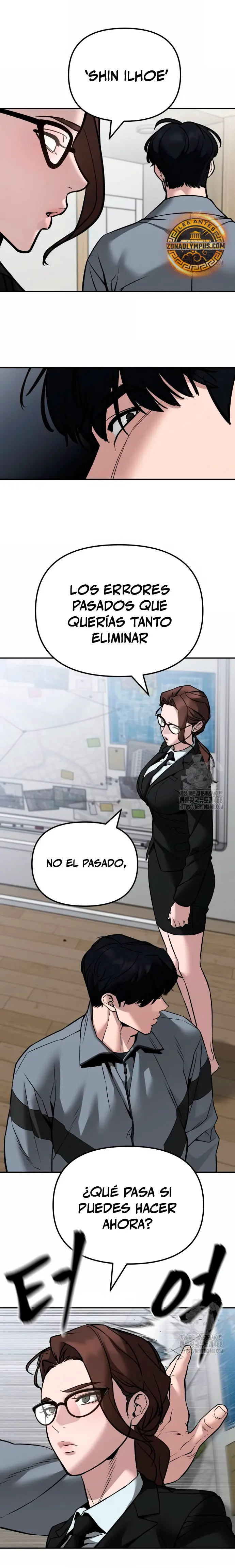 el bully de bullies capítulo 125, página 10