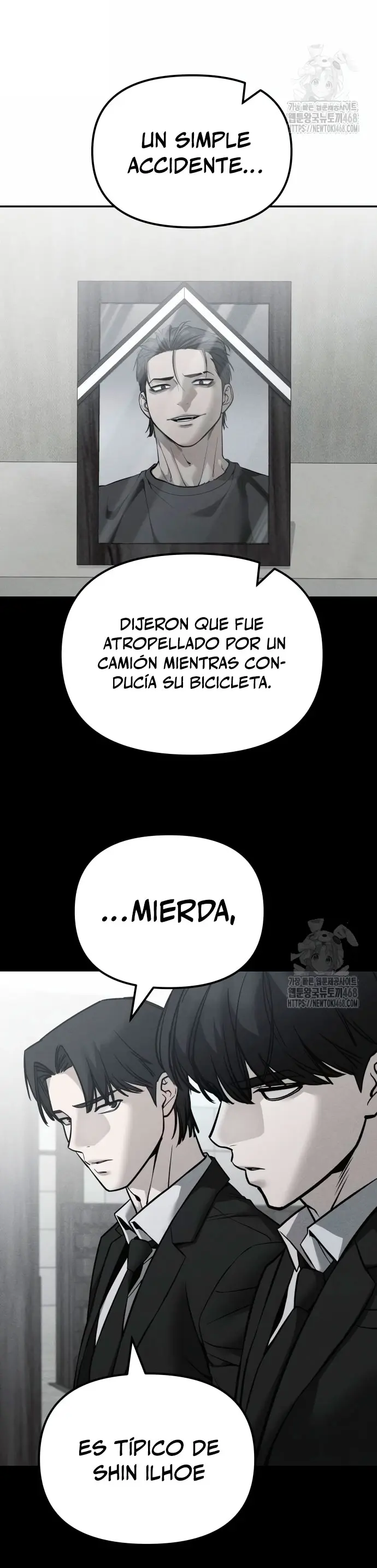 el bully de bullies capítulo 125, página 22