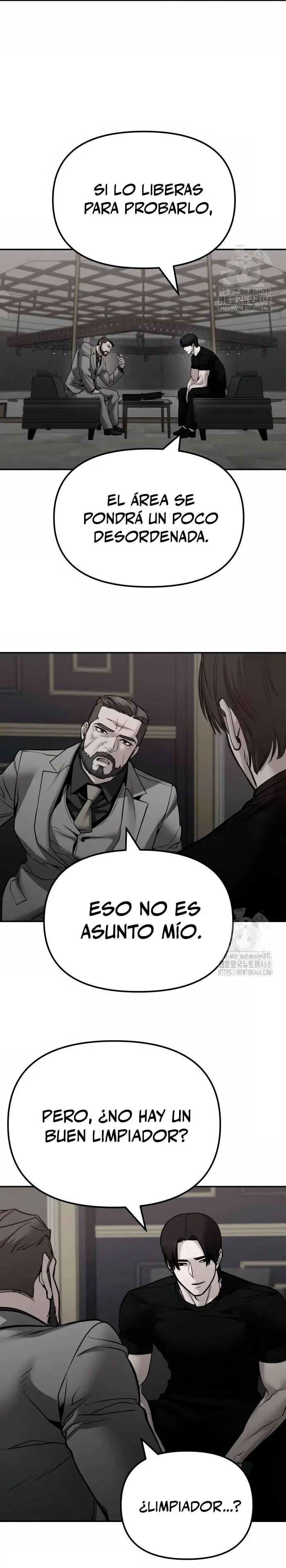 el bully de bullies capítulo 125, página 33