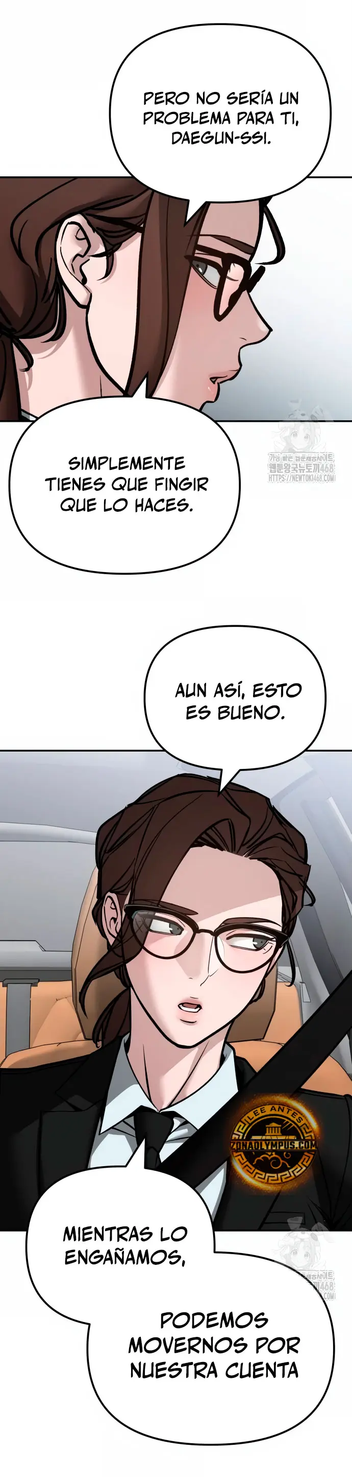 el bully de bullies capítulo 125, página 45