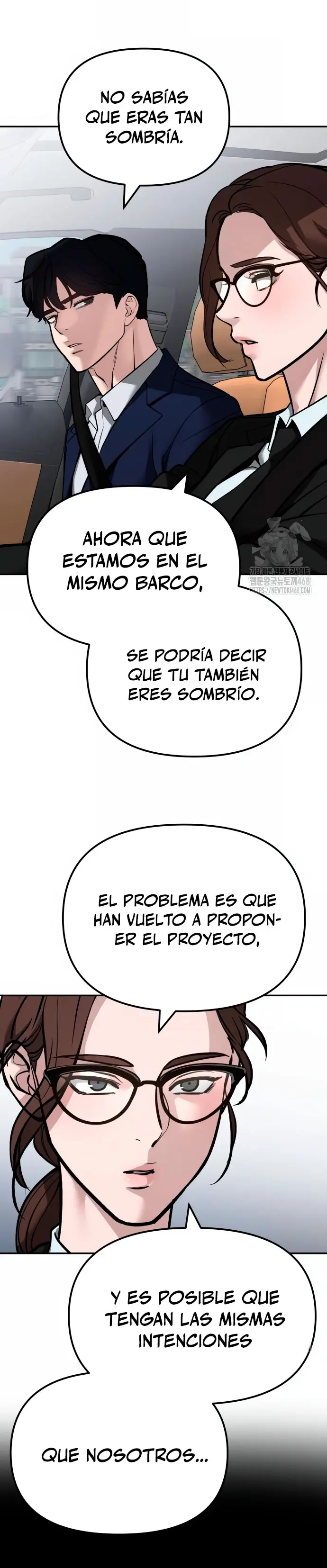 el bully de bullies capítulo 125, página 46