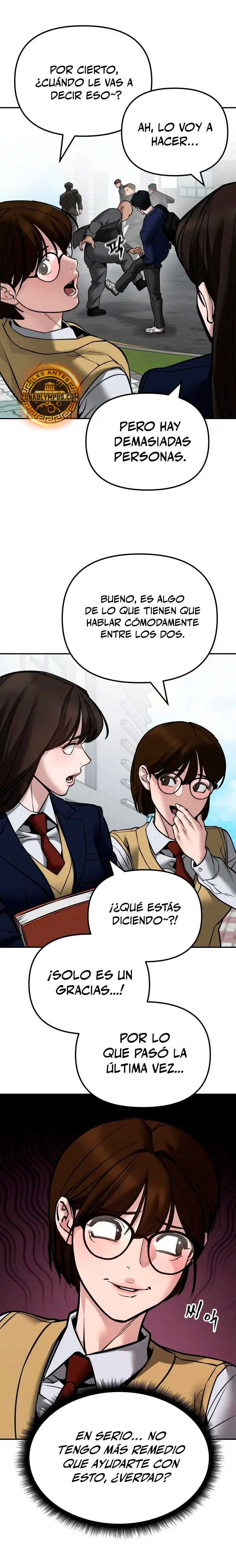 el bully de bullies capítulo 126, página 13
