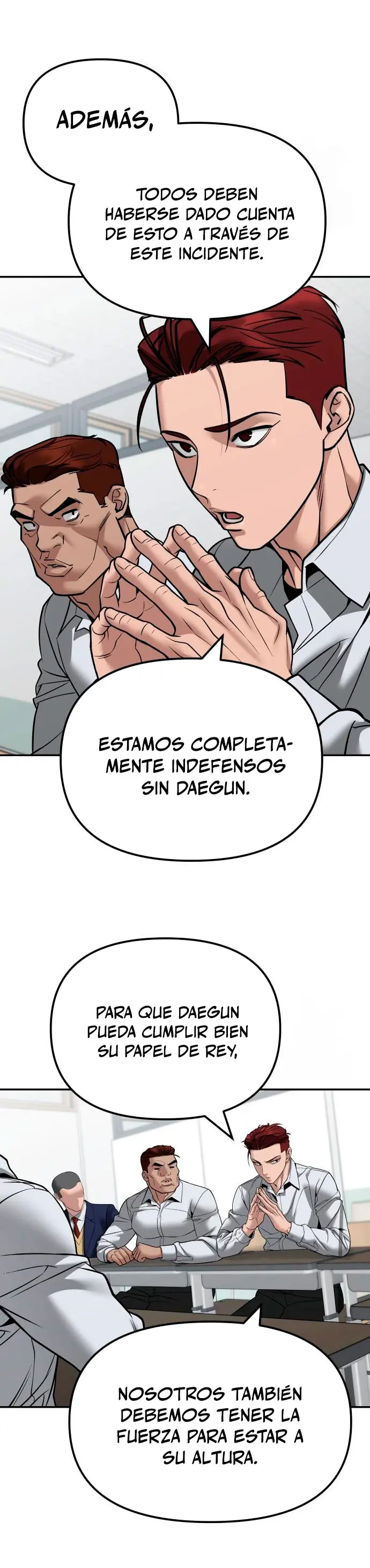 el bully de bullies capítulo 126, página 16