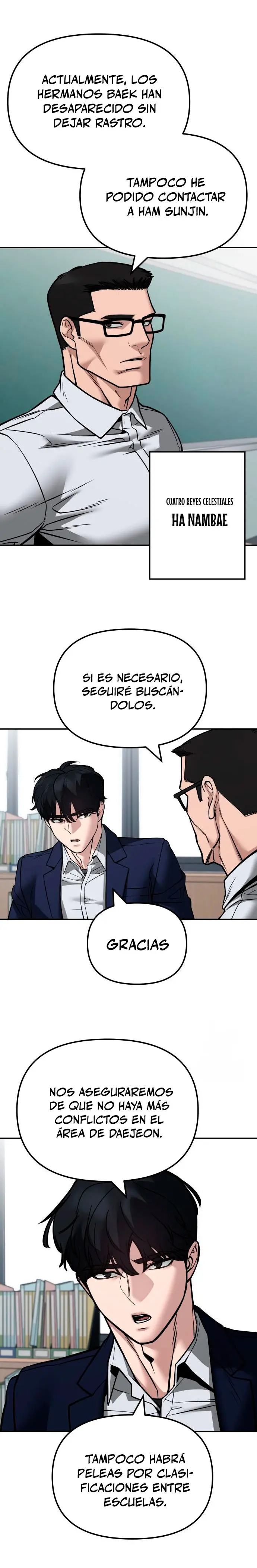 el bully de bullies capítulo 126, página 24