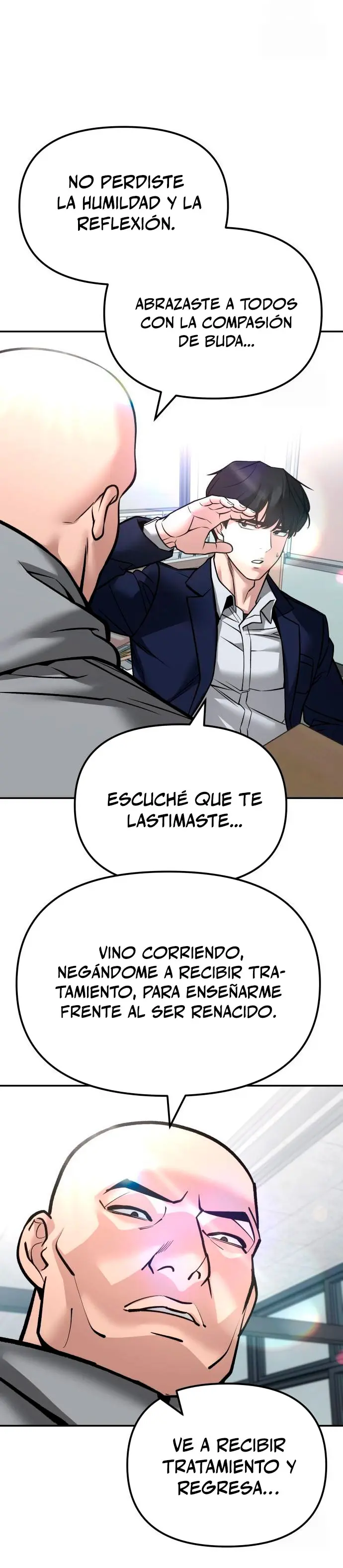 el bully de bullies capítulo 126, página 29