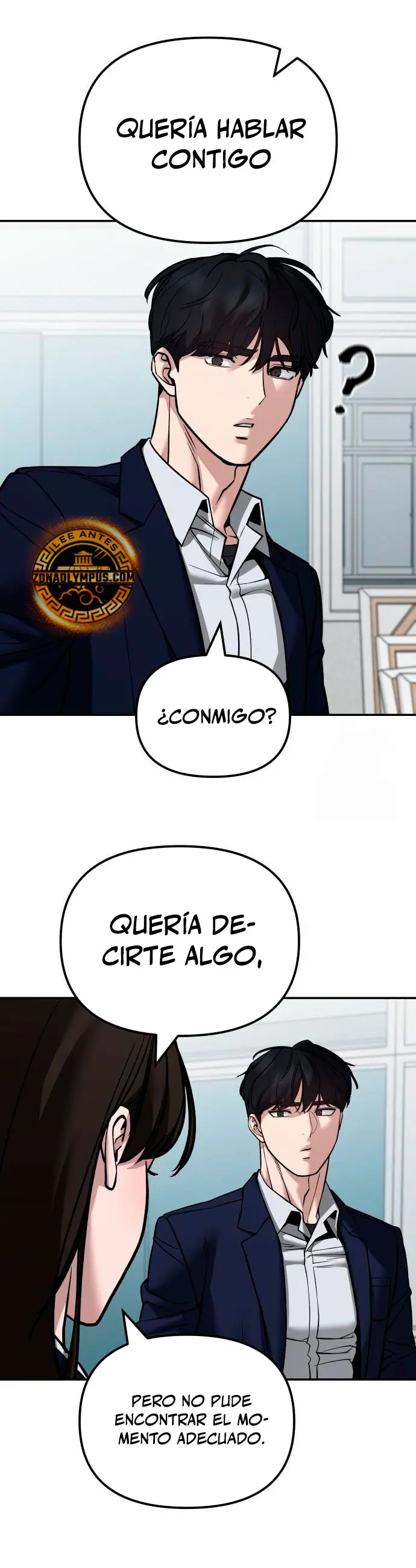 el bully de bullies capítulo 126, página 38