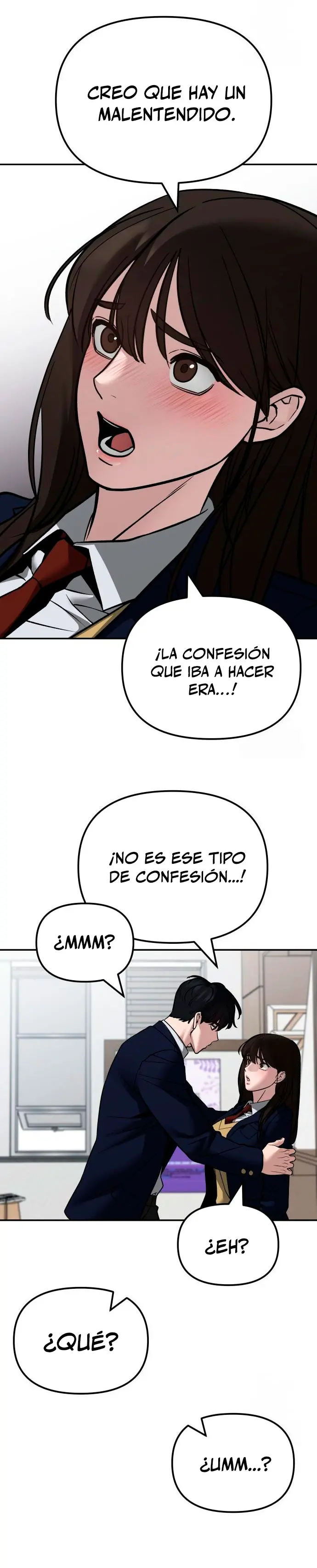 el bully de bullies capítulo 126, página 43