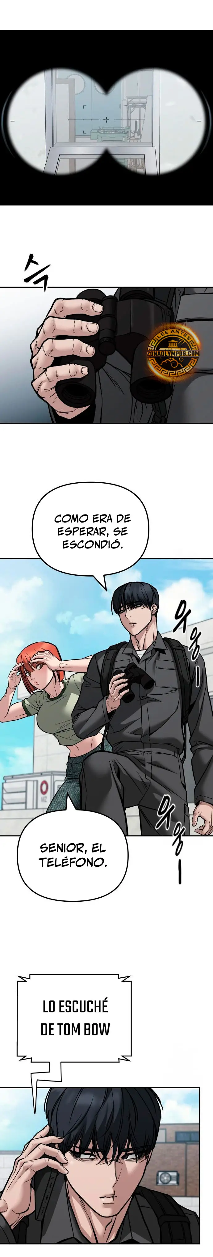 el bully de bullies capítulo 126, página 44