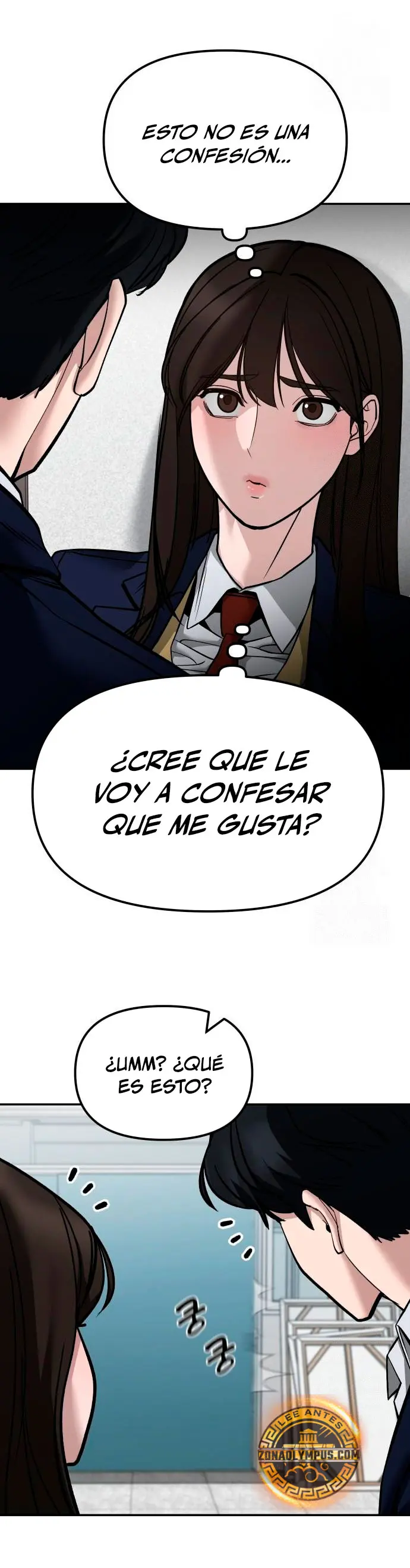 el bully de bullies capítulo 127, página 4