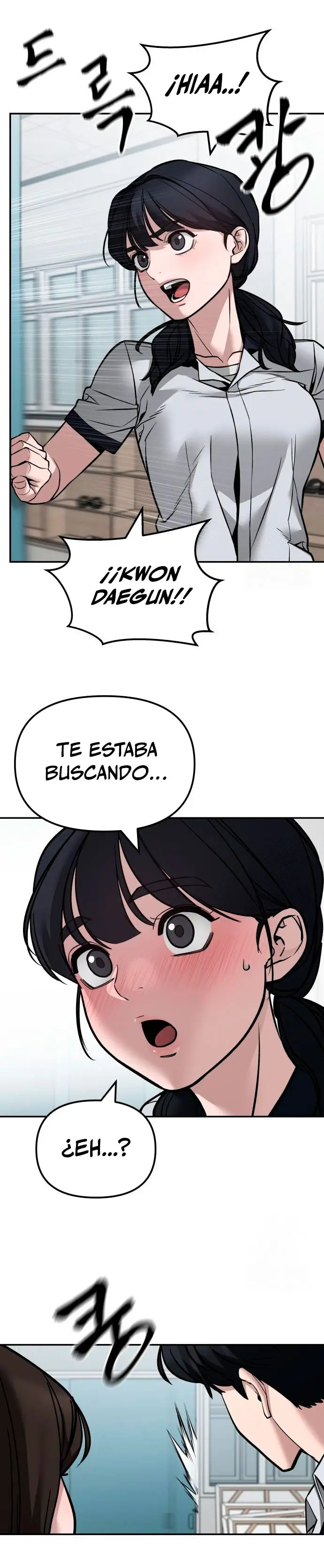 el bully de bullies capítulo 127, página 5