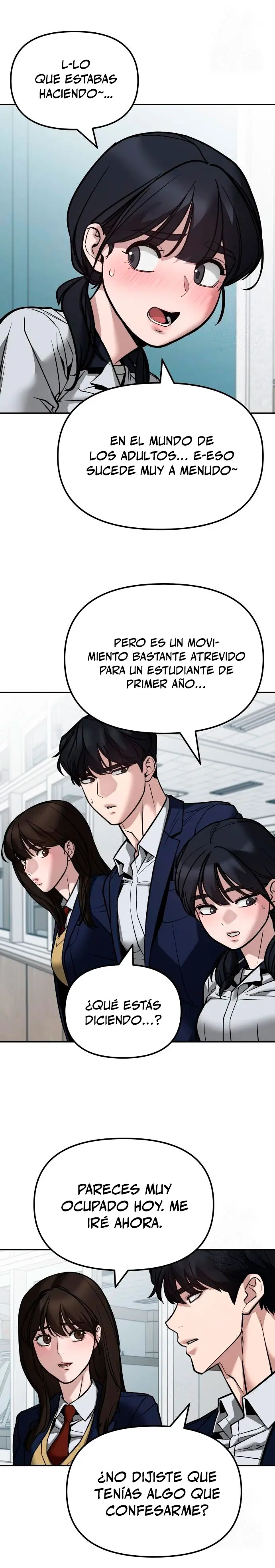 el bully de bullies capítulo 127, página 7