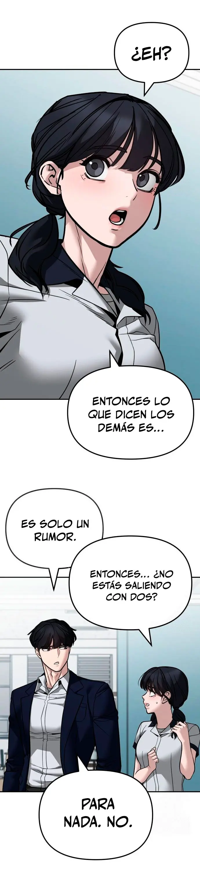 el bully de bullies capítulo 127, página 13