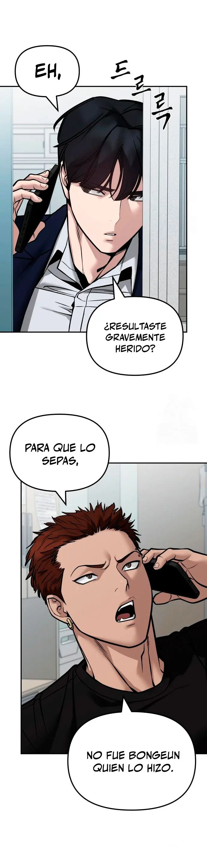 el bully de bullies capítulo 127, página 15