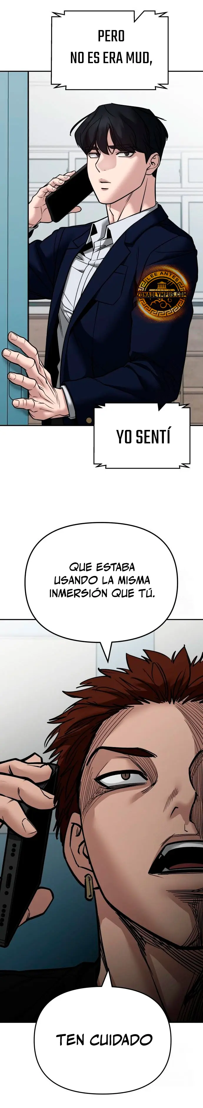 el bully de bullies capítulo 127, página 18