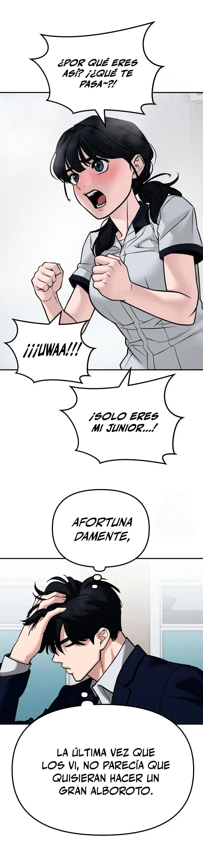 el bully de bullies capítulo 127, página 21