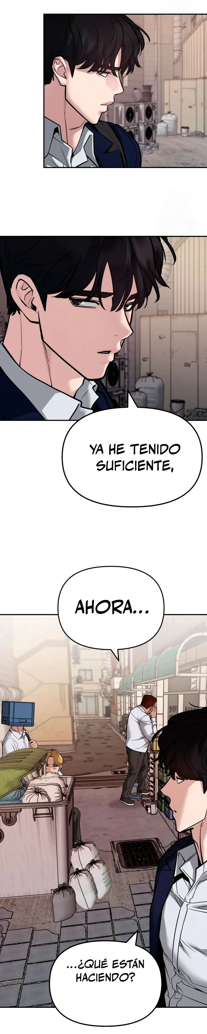 el bully de bullies capítulo 127, página 26