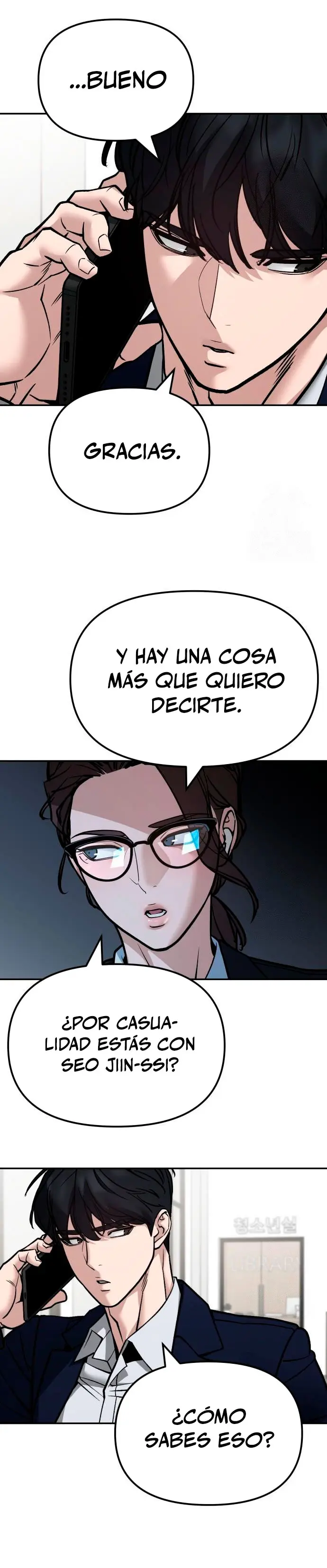 el bully de bullies capítulo 127, página 40